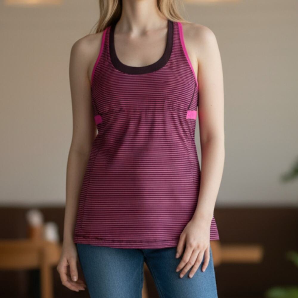 Lululemon Tank Top size 8